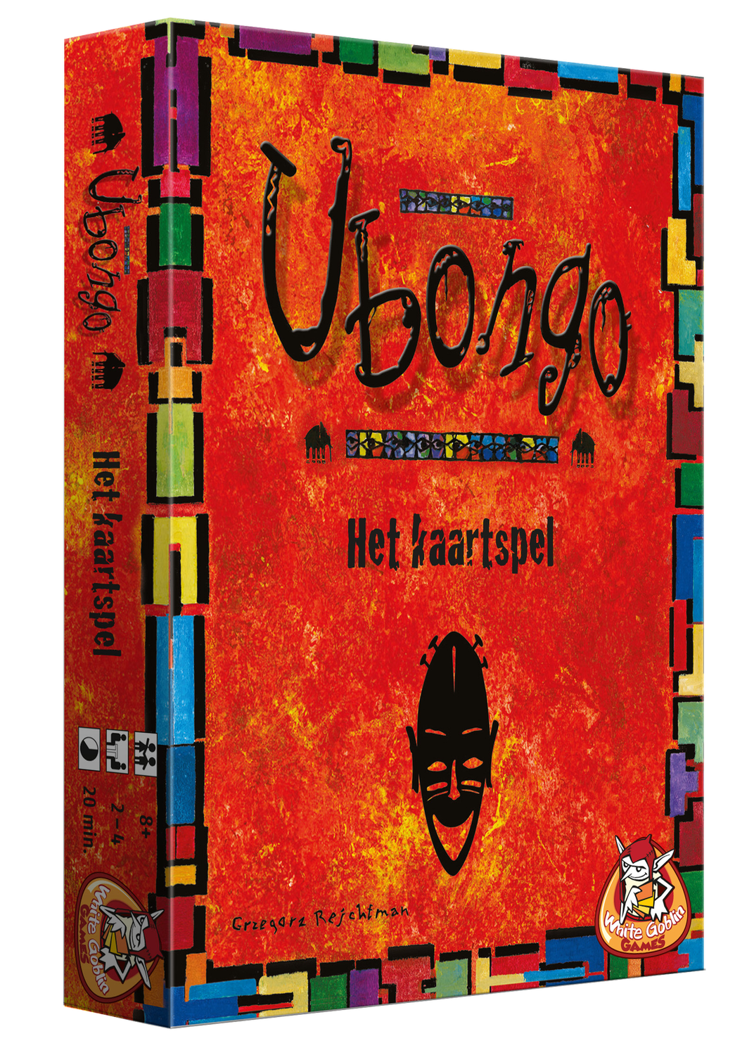 Ubongo - Het Kaartspel