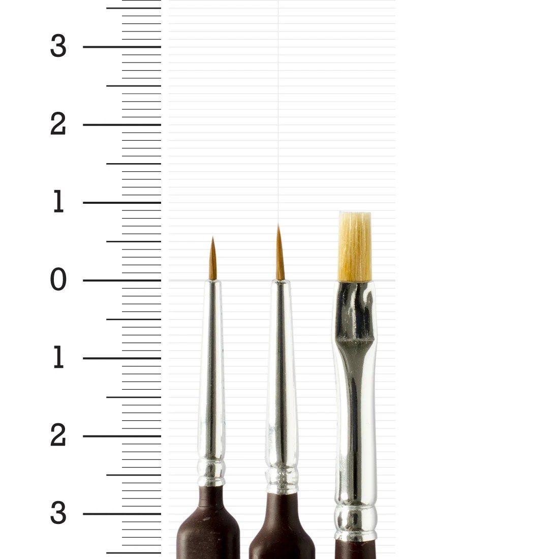 Hobby Starter Brush Set