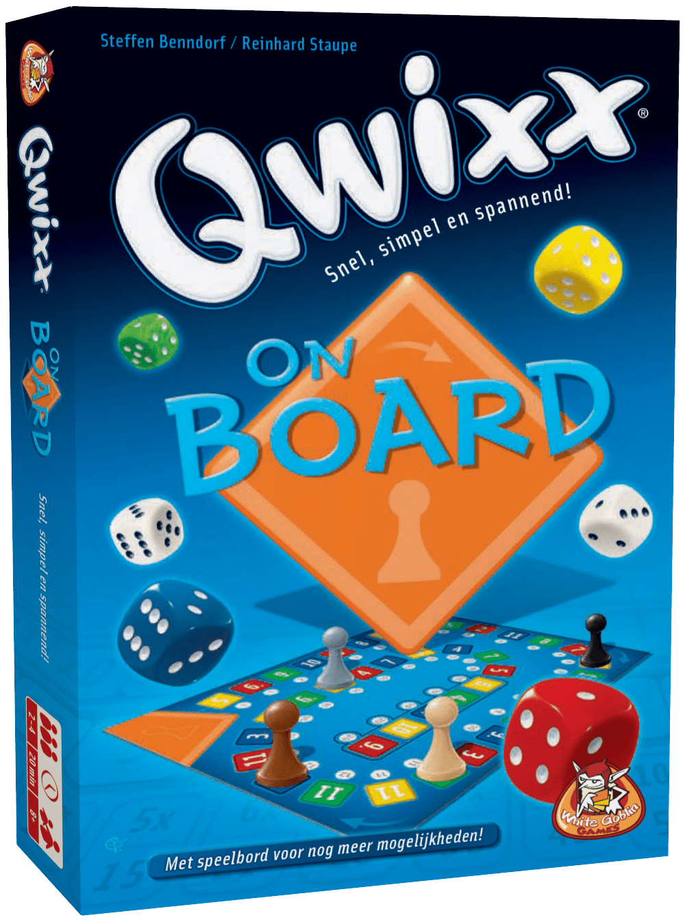 Qwixx On Board