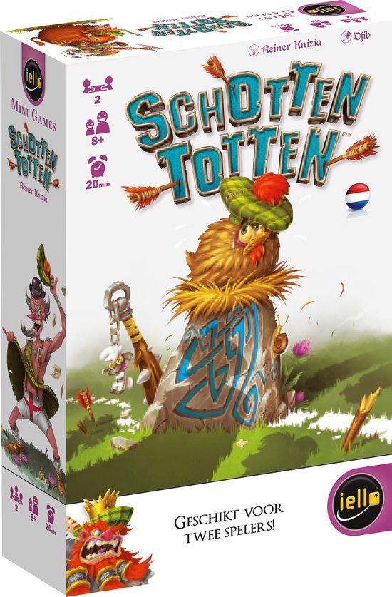 Schotten Totten 2 NL