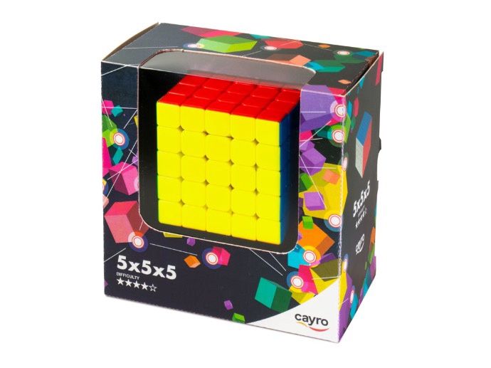 CUBO 5x5 CLASSIC