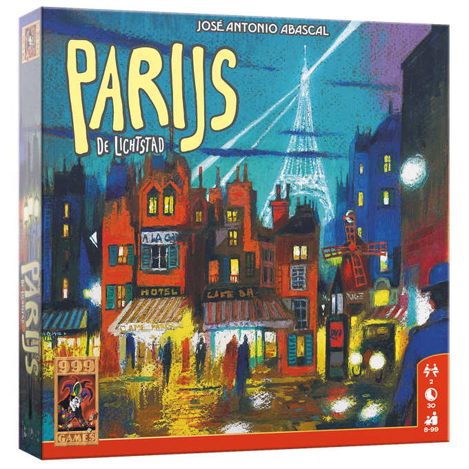 Parijs Uitbreiding Eiffel