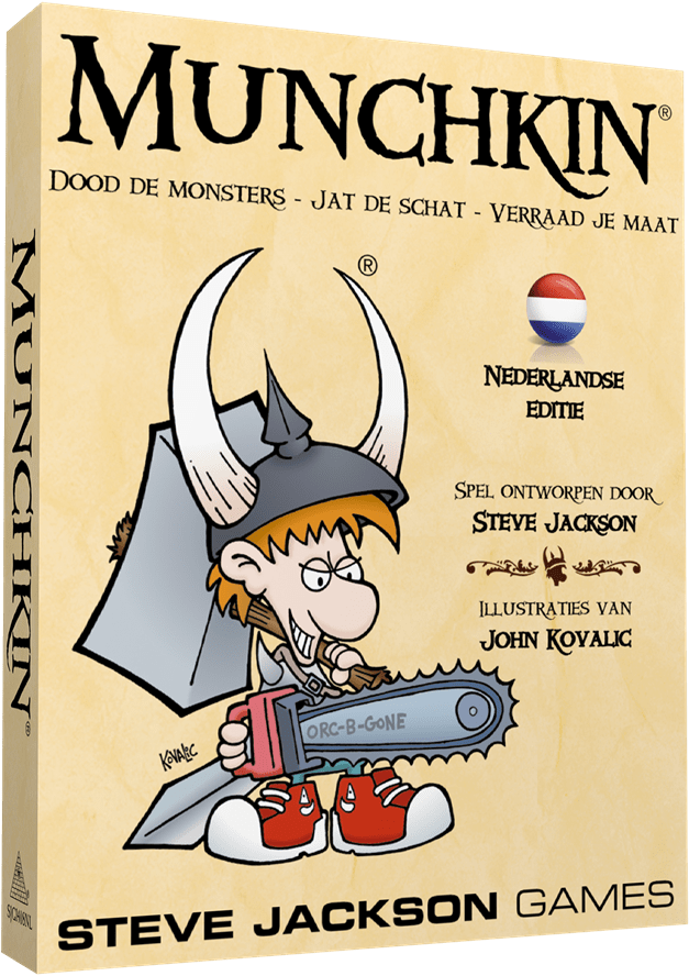Munchkin NL