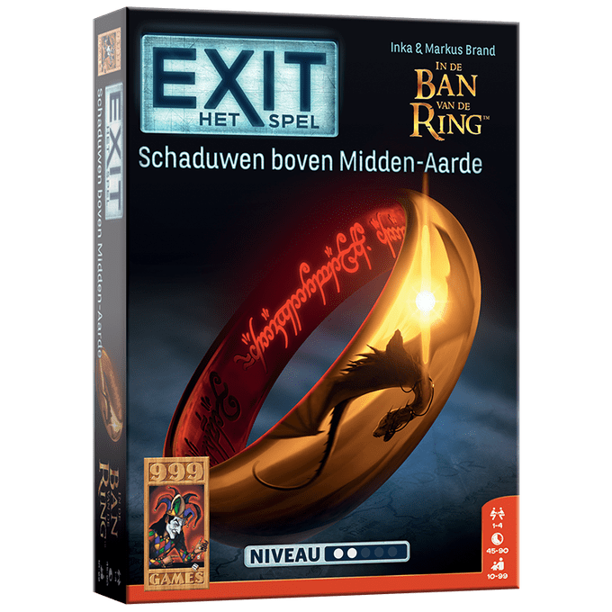 EXIT - Schaduwen boven Midden-Aarde