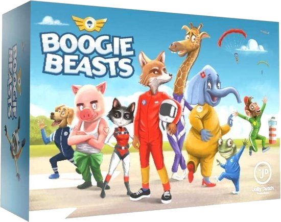 Boogie Beasts