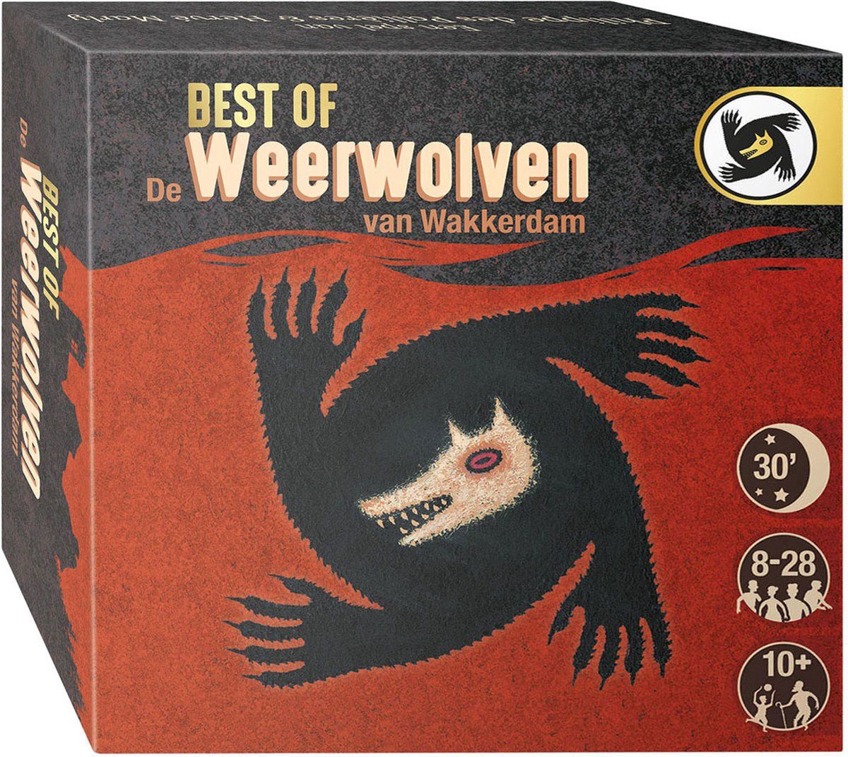 De Weerwolven van Wakkerdam - Best of