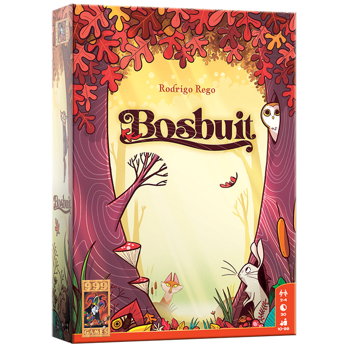 Bosbuit