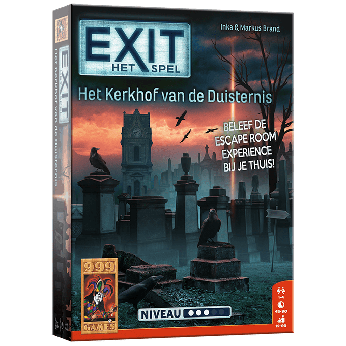 EXIT - Het Kerkhof van de Duisternis