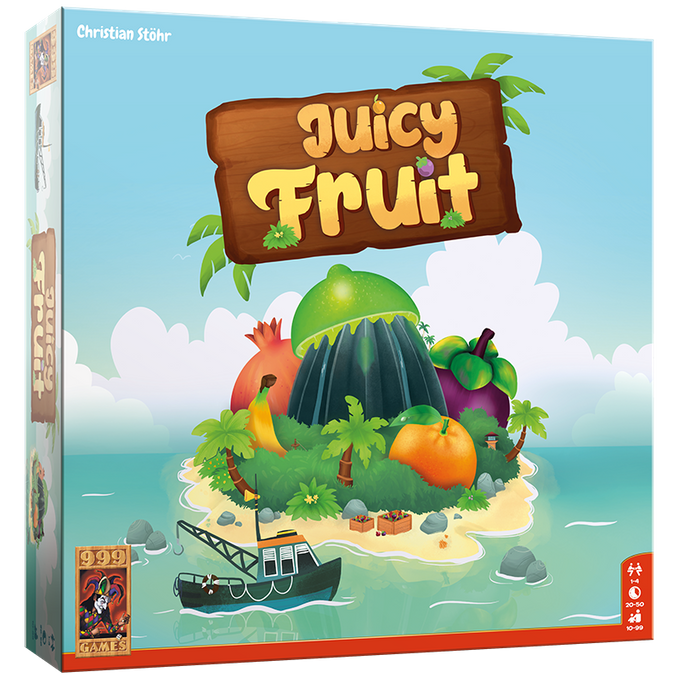 Juicy Fruit