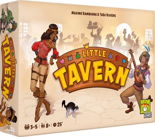 Little Tavern