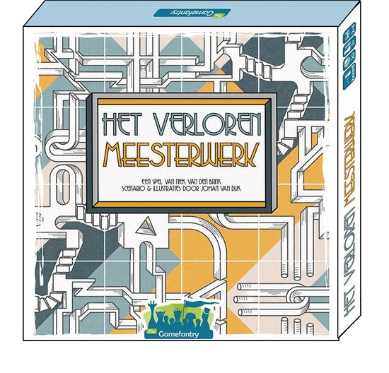 Het Verloren Meesterwerk