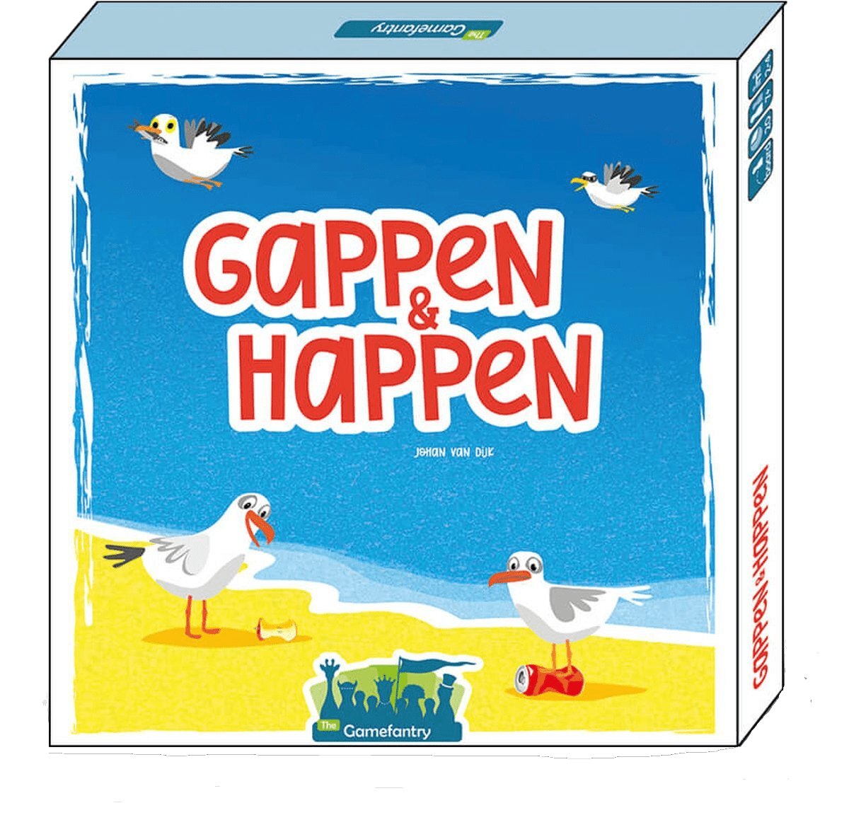 Gappen & Happen