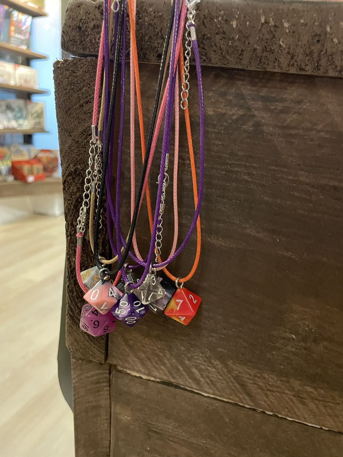 Dice Ketting