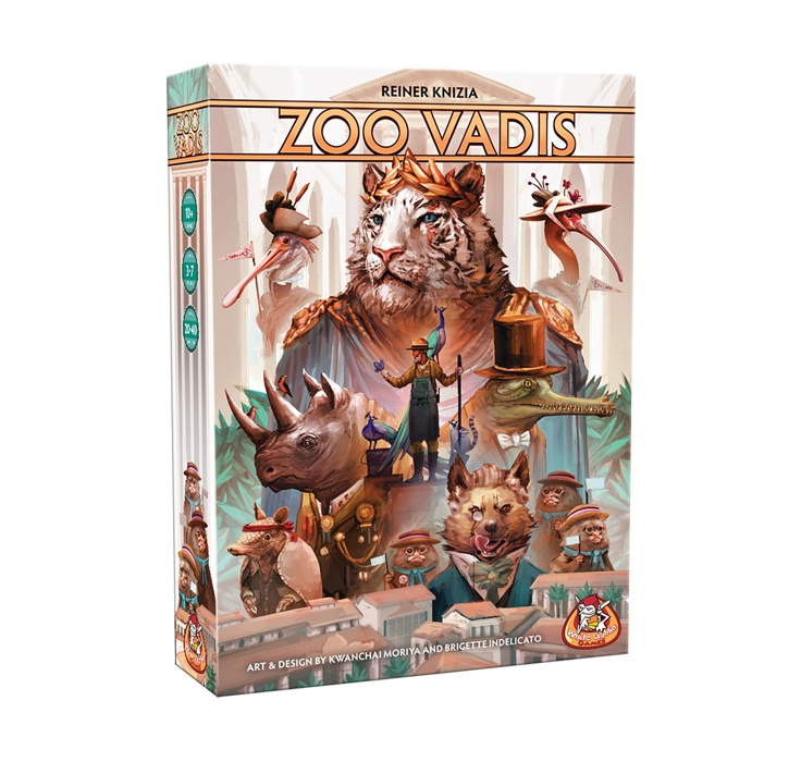 Zoo Vadis