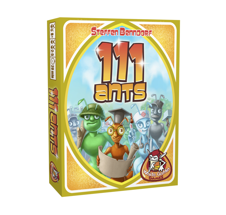 111 Ants
