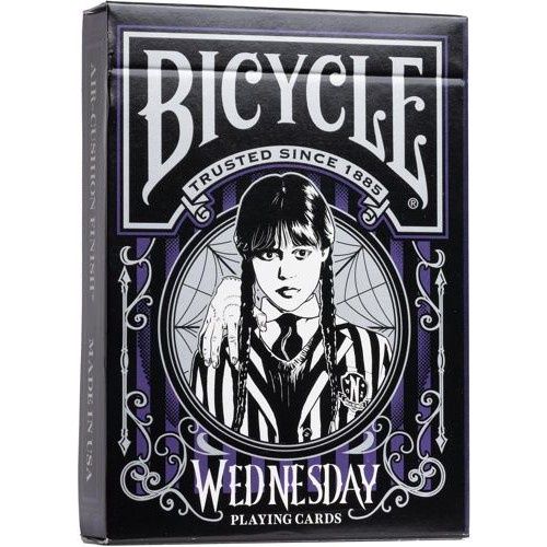 Bicycle - Wednesday
