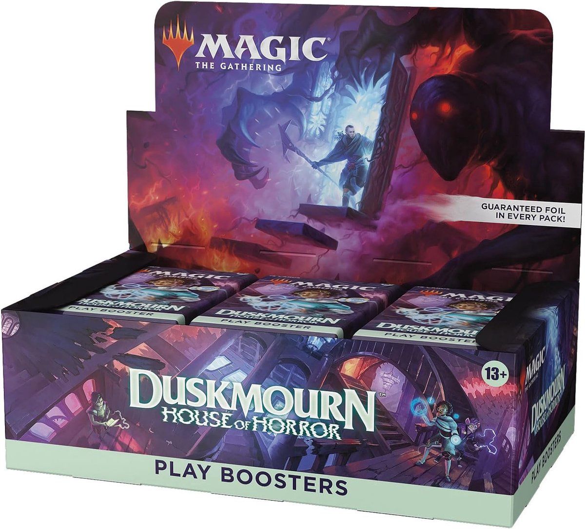 MTG Duskmourn Boosterbox