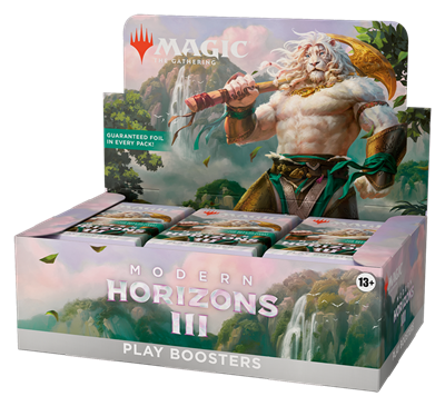MTG Modern Horizons III Boosterbox