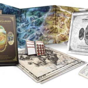 Worlds at a Glance - Big Box