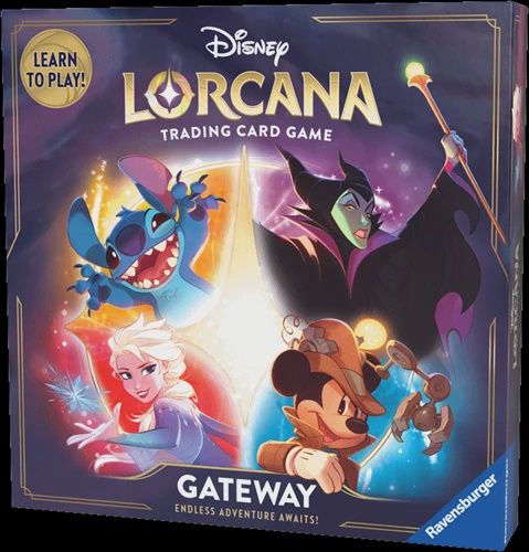 Disney Lorcana - Shimmering Skies - Gateway