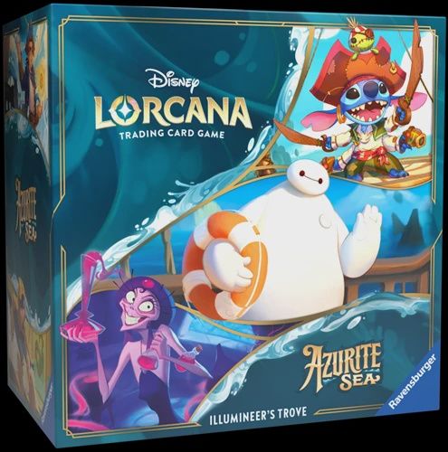Disney Lorcana - Ursula's Return - Illumineer's Trove