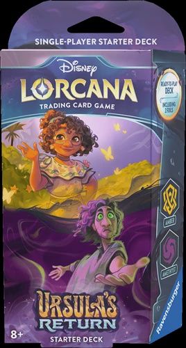 Disney Lorcana - Ursula's Return - Starter Deck Mirabel & Bruno