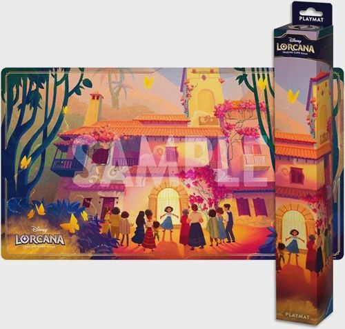 Disney Lorcana - Shimmering Skies - Playmat Madrigal
