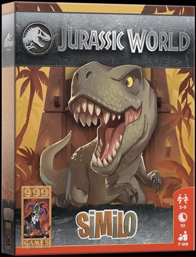 Similo Jurassic World