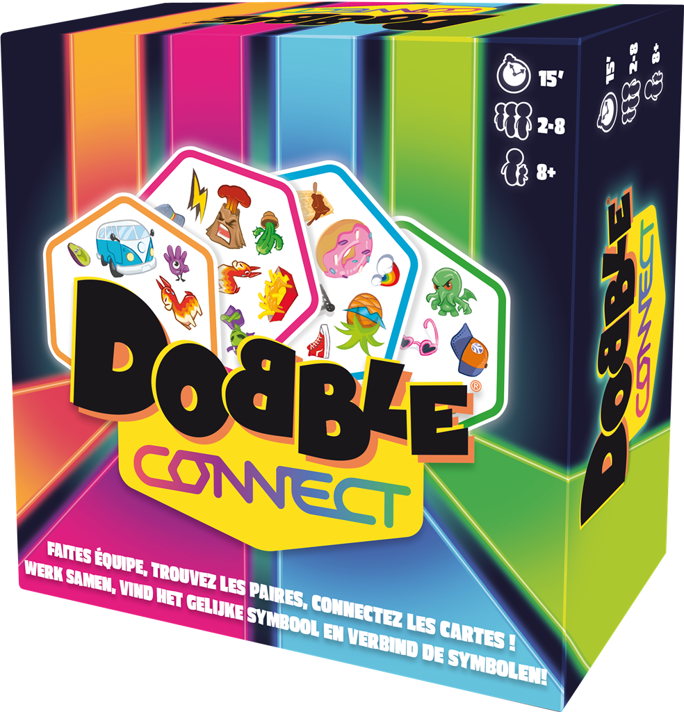 Dobble Connect