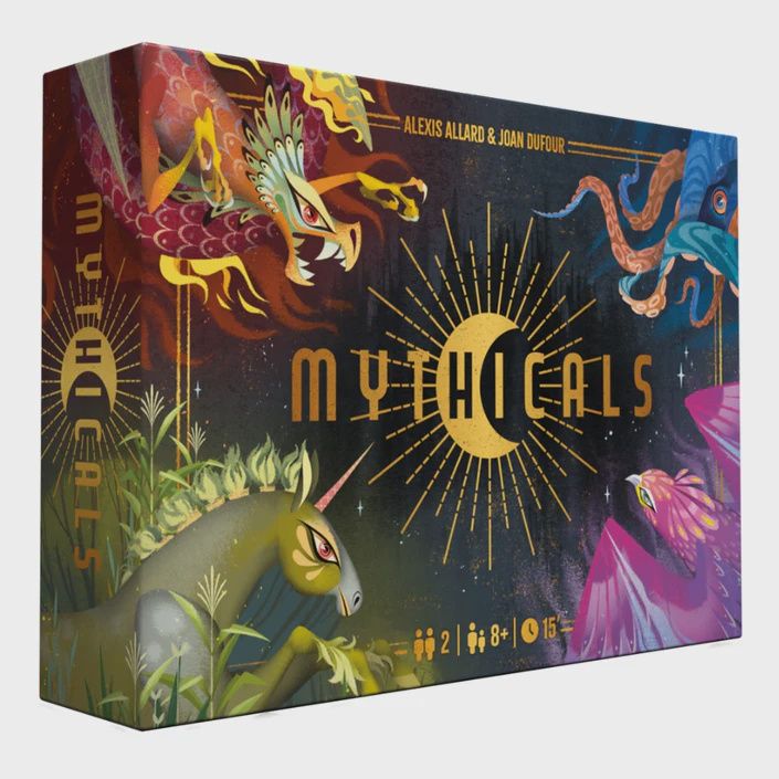 Mythicals - EN