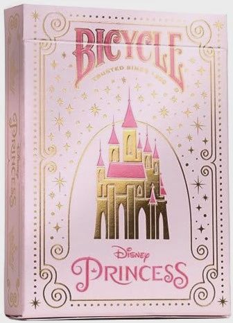 Bicycle - Disney Princess