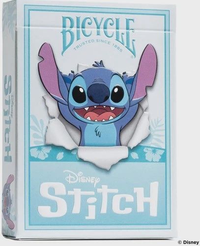 Bicycle - Stitch