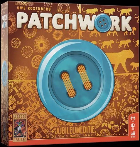 Patchwork Jubileum