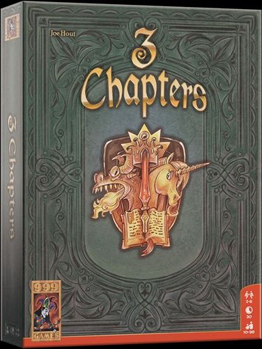 3 Chapters