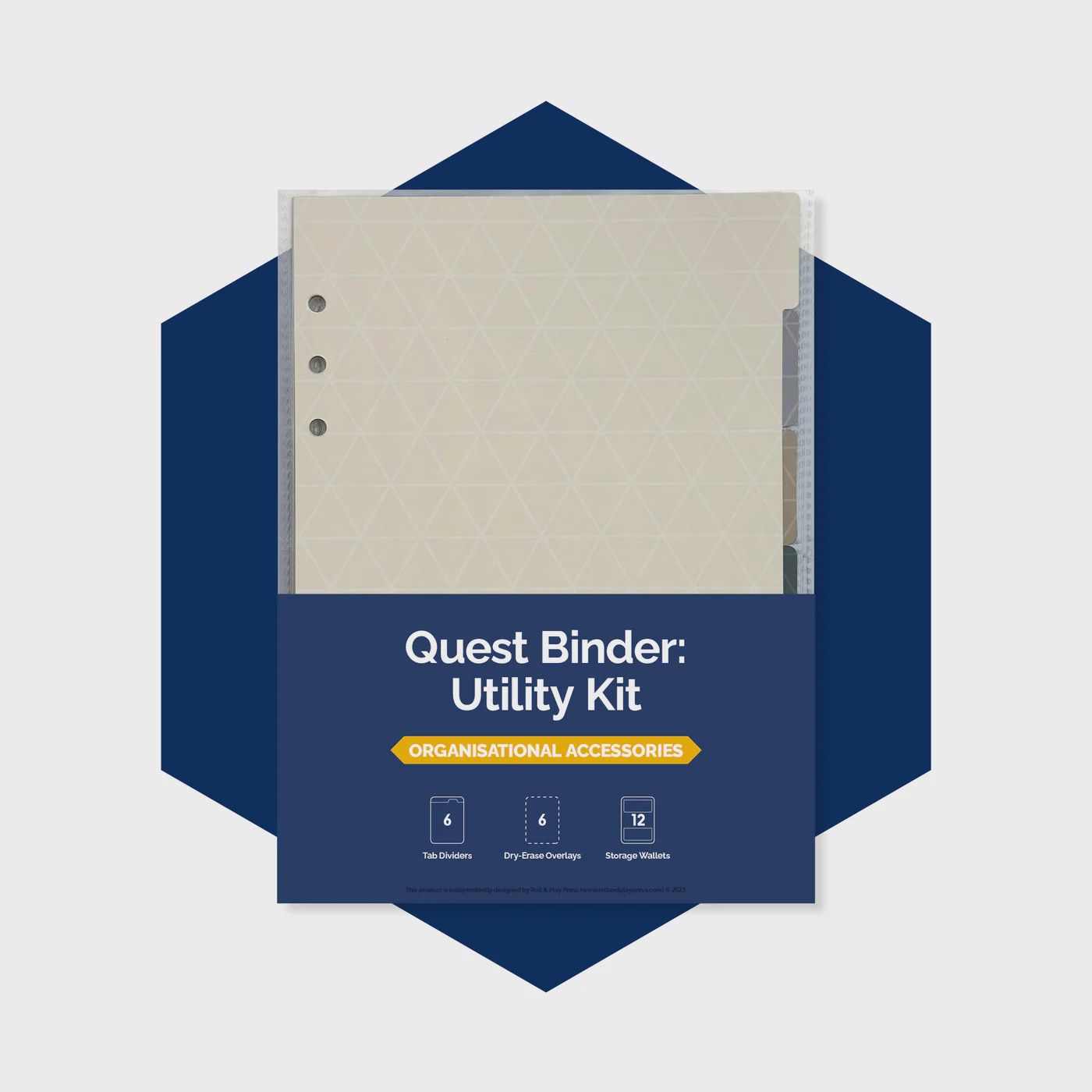 Quest Binder - Utility Kit