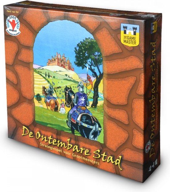 DE ONTEMBARE STAD