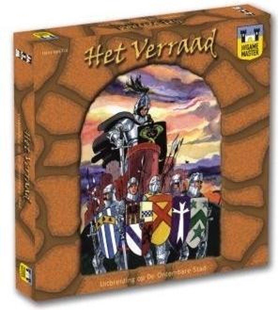 HET VERRAAD