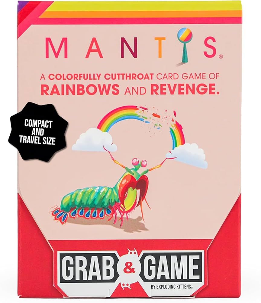 Mantis Pocket