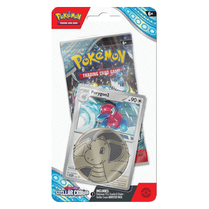 Pokemon - Scarlet & Violet - Stellar Crown Checklane