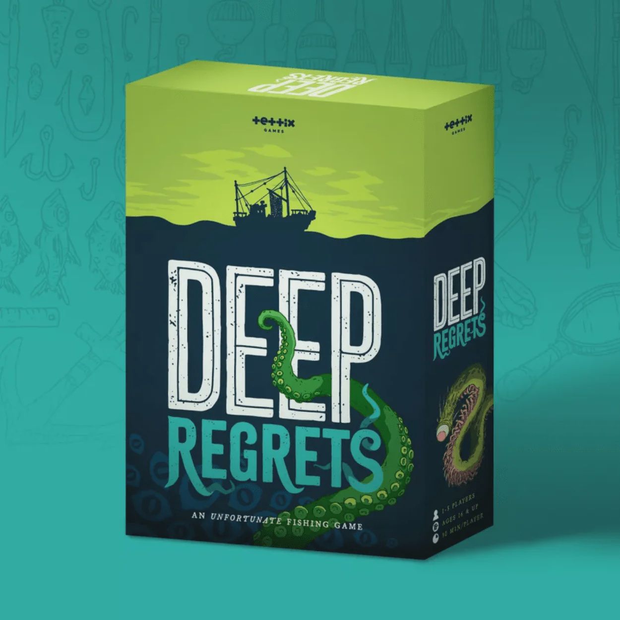 Deep Regrets (EN)
