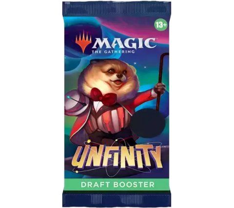 MTG Unfinity - Draft Booster