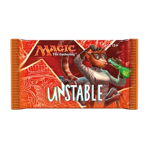MTG Unstable Booster