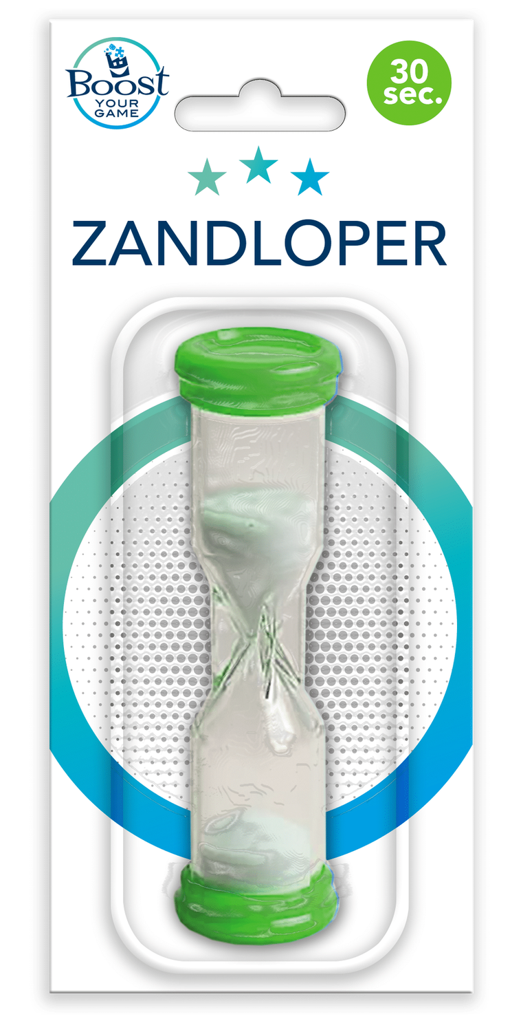 Zandloper 30 seconden