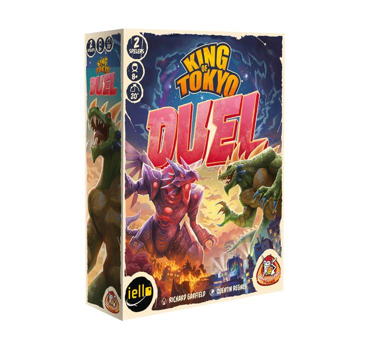 King of Tokyo Duel
