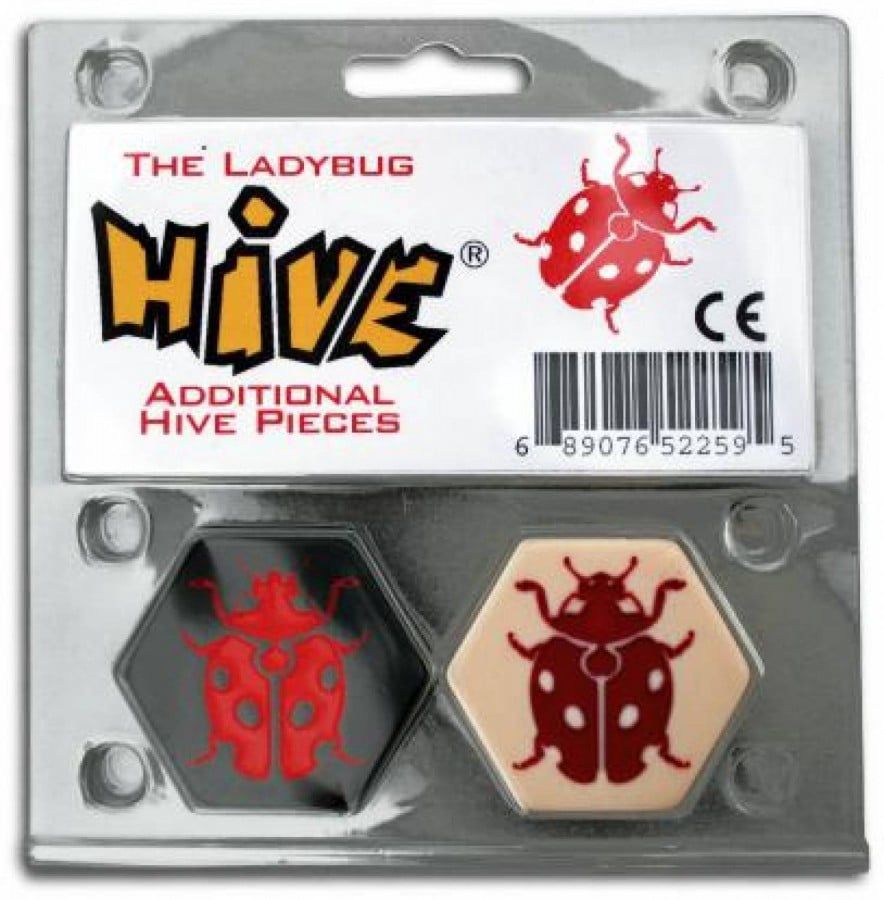 Hive - The Ladybug Uitbreiding