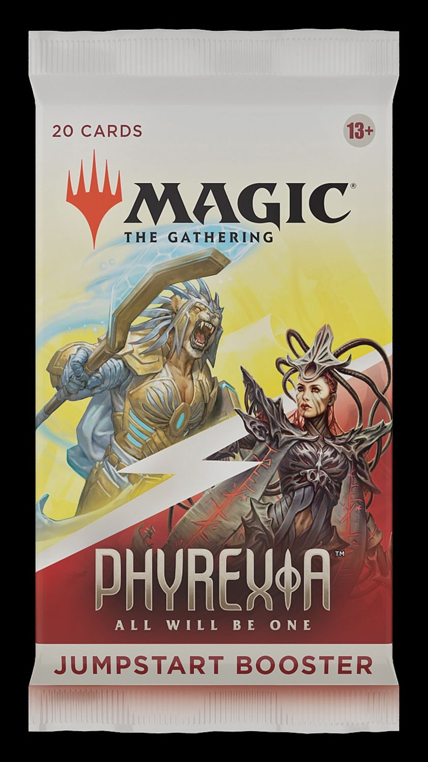 MTG Phyrexia All Will Be One Jumpstart Booster