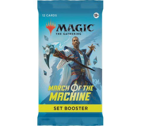 MTG March of the Machine Set Booster