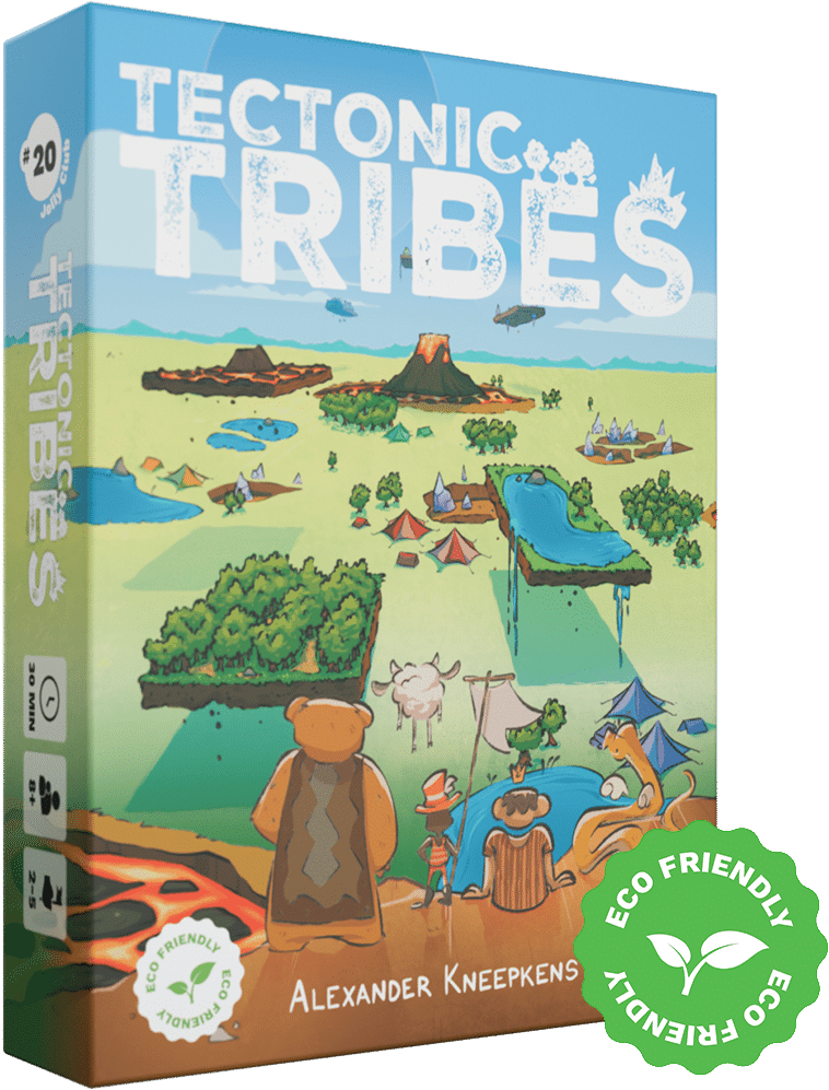 Techtonic Tribes