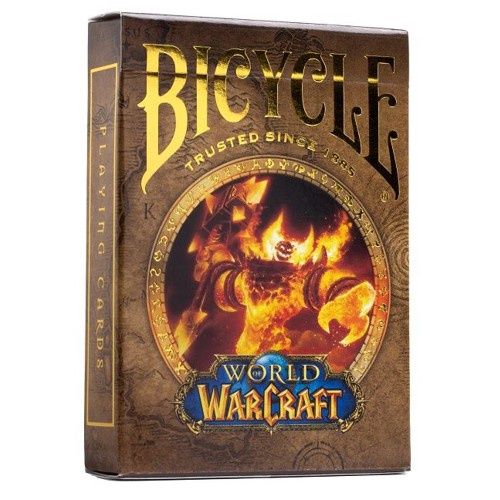 Bicycle - World of Warcraft