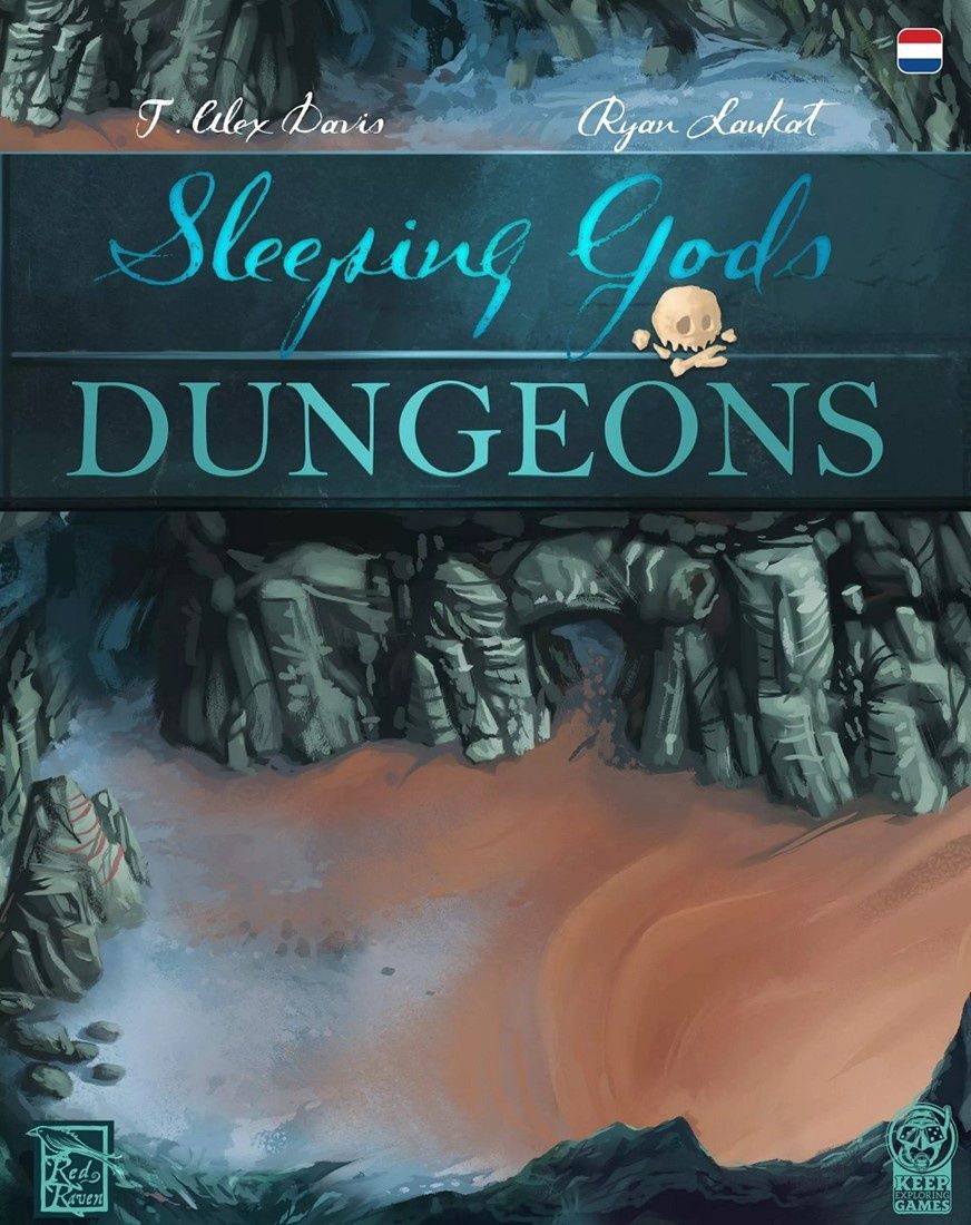 Sleeping Gods Dungeons NL